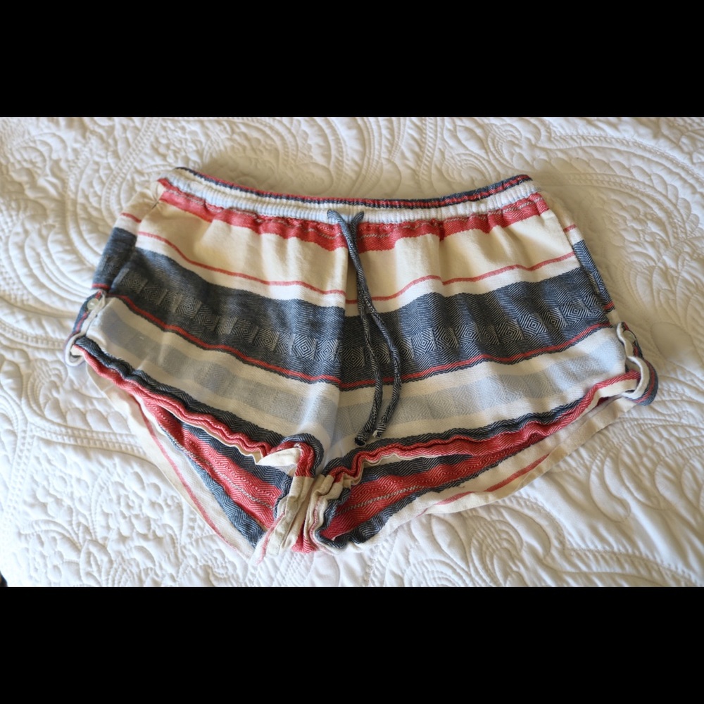 Indigo Rein Shorts